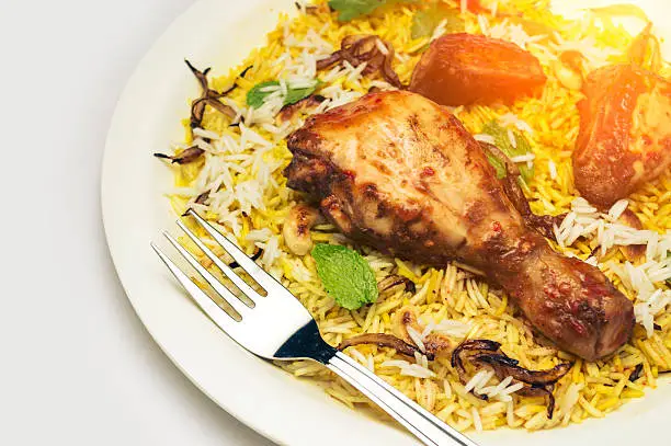 Dum Biryani