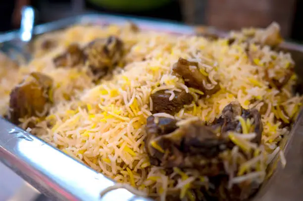Kebab Platter